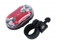 HUIBO HB-009-02 9 Red LED Safety Flashing Light